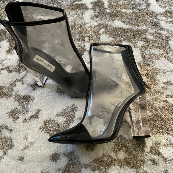 steve madden clancy bootie